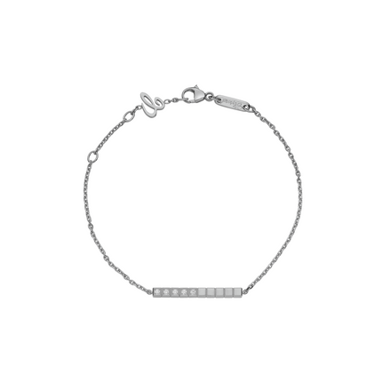 ICE CUBE 10 ELEMENTS HALF-SET BRACELET