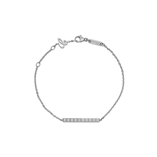 ICE CUBE 10 ELEMENTS HALF-SET BRACELET