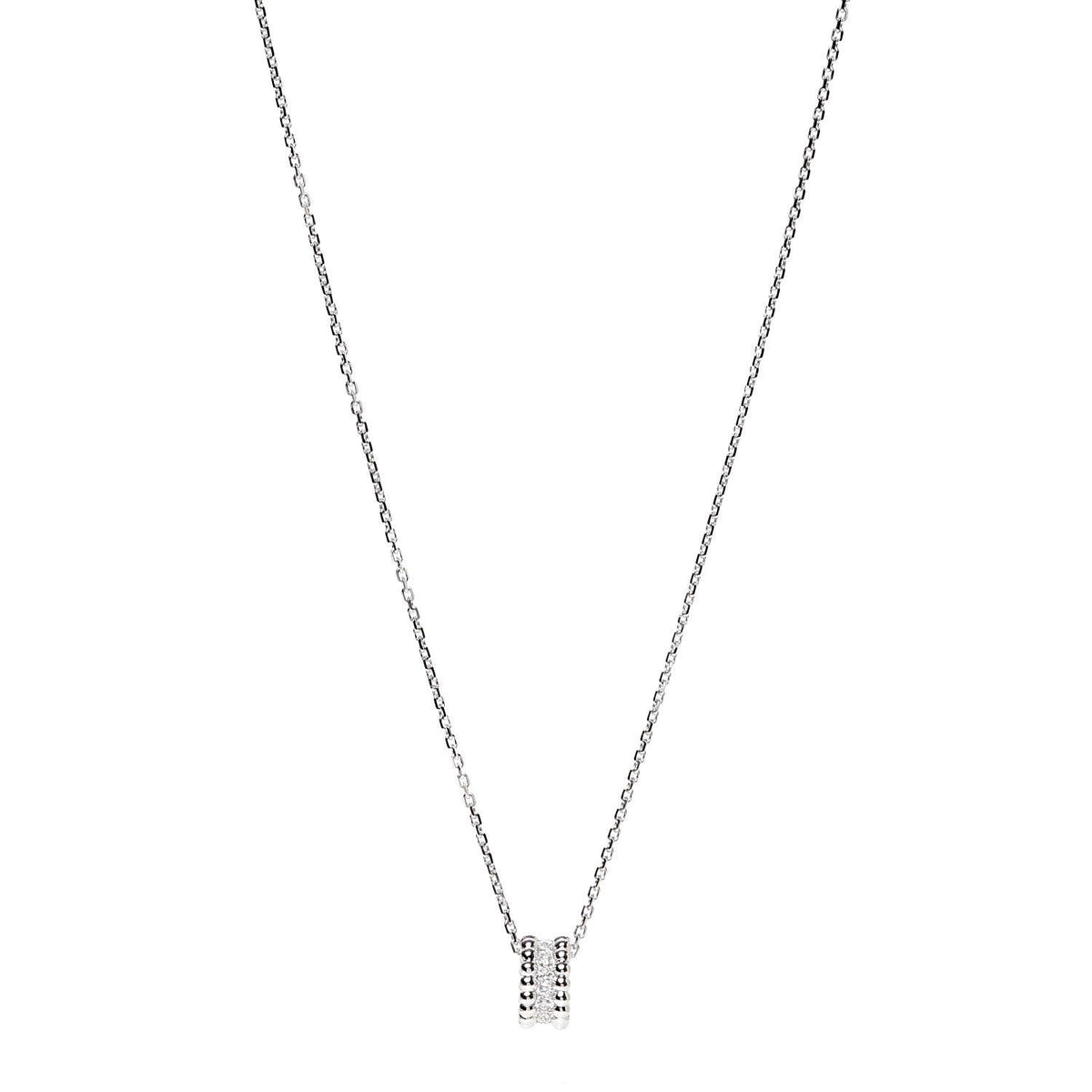 PERLEE DIAMOND NECKLACE