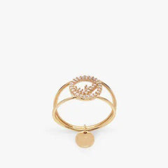 FF DIAMOND RING
