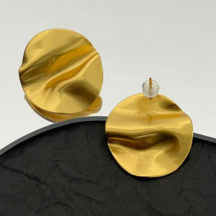 FF GOLD EARRINGS