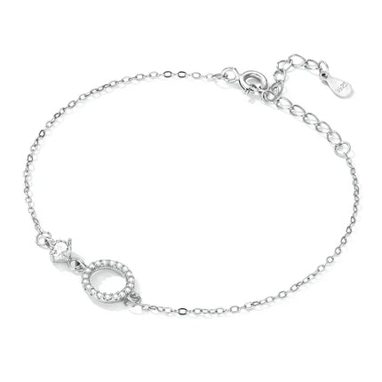 Bracelet for Female Fine Jewelry Wedding Gift