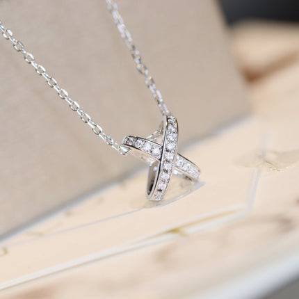 JEUX DE DIAMOND NECKLACE