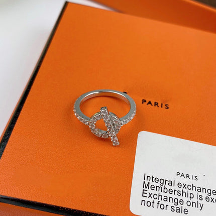 ECHAPPEE HERMES RING SMALL MODEL