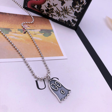 GG GHOST NECKLACE