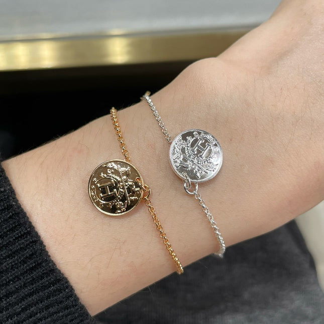 HM COIN BRACELET