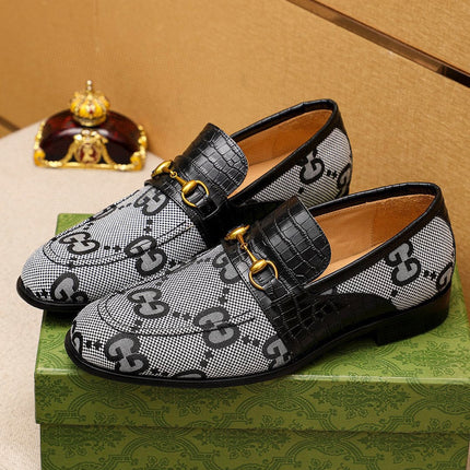 GG LOAFERS JORDAAN MAXI BLACK