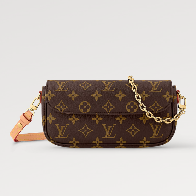 IVY WOC 23.5 MONOGRAM CANVAS