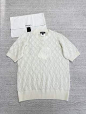 CC Tassel Sweater Cashmere