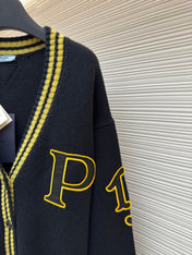 PRADA 25S CARDIGAN 541