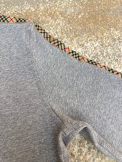 BURBERRY 26S HOODIE JACKET 433