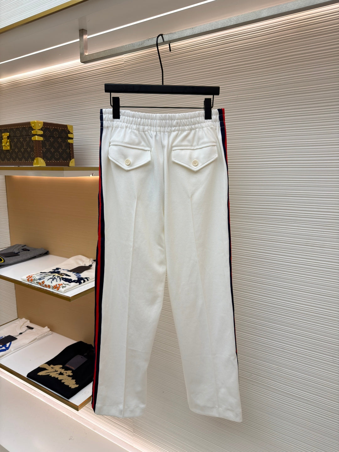 GUCCI 26S WIDE-LEG PANTS 209