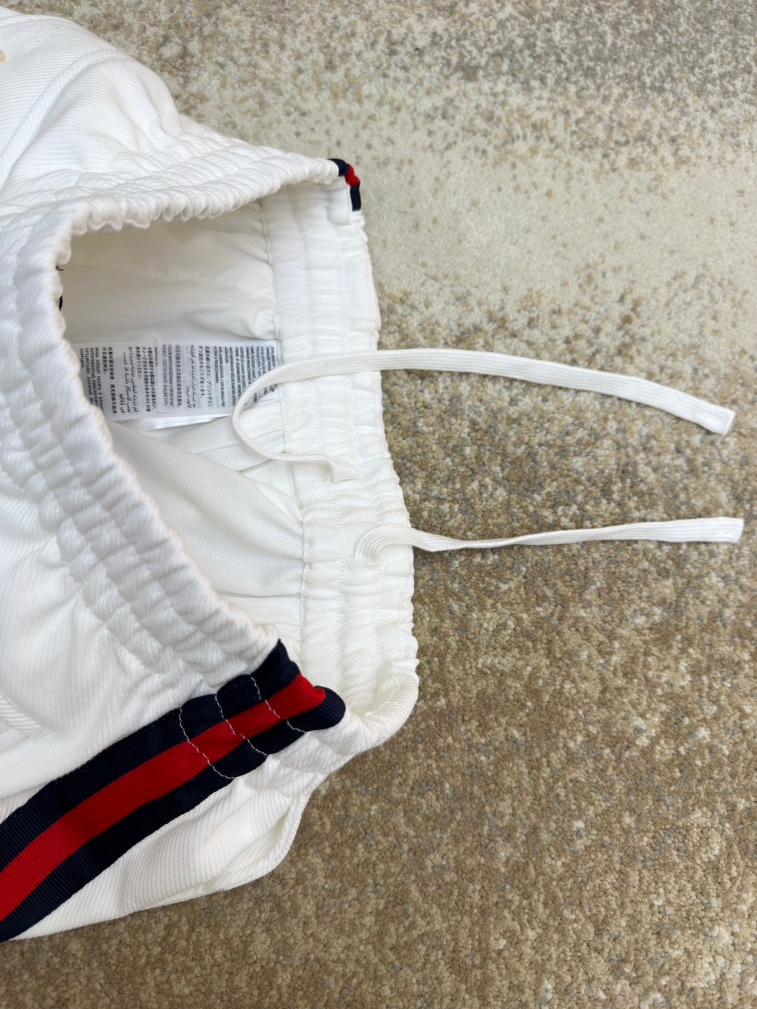 GUCCI 26S WIDE-LEG PANTS 209