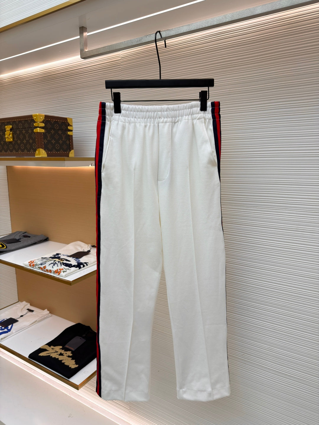 GUCCI 26S WIDE-LEG PANTS 209