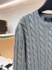 RALPH LAUREN 25S CREW NECK SWEATER 288