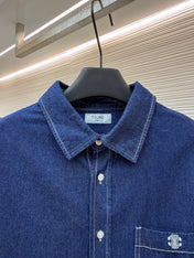 CELINE 26S DENIM SHIRT 116