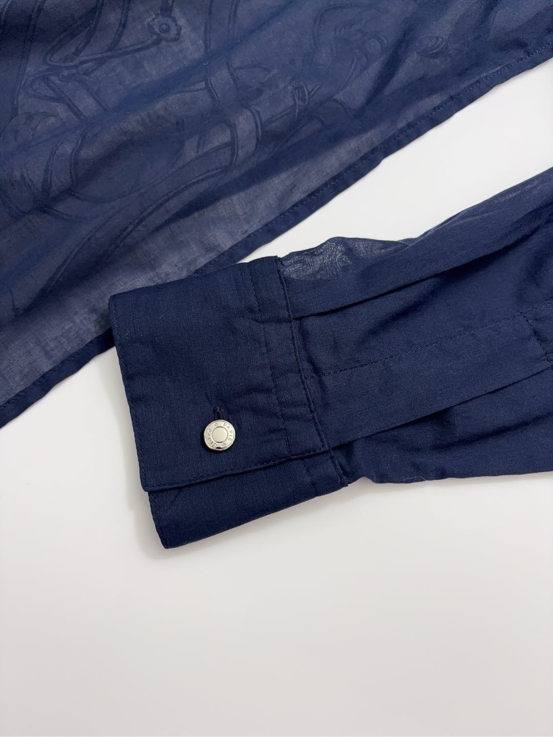 HERMES 25S LONG-SLEEVE SHIRT 301