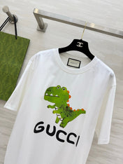 GUCCI 26S SHORT SLEEVE T-SHIRT 340