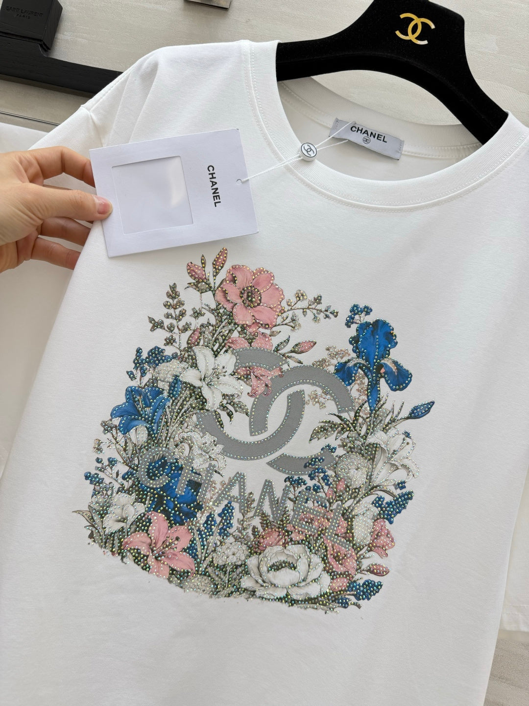 CHANEL 26S T-SHIRT STYLE 1215