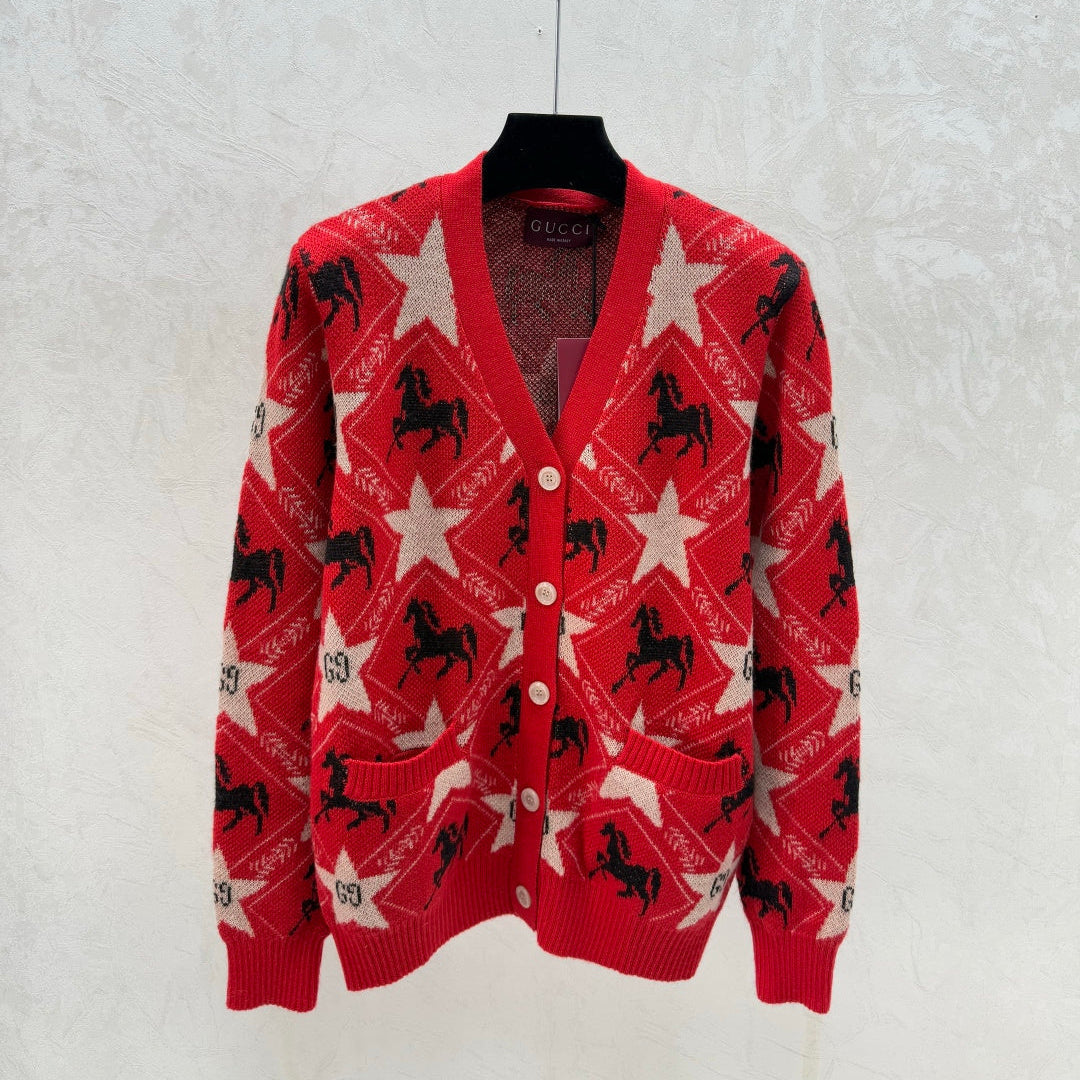 GUCCI CARDIGAN STYLE 45