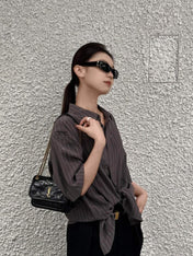 YSL 26S SHORT SLEEVE SHIRT 362