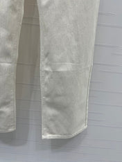 Dior 25 Jean Beige Cotton 233479