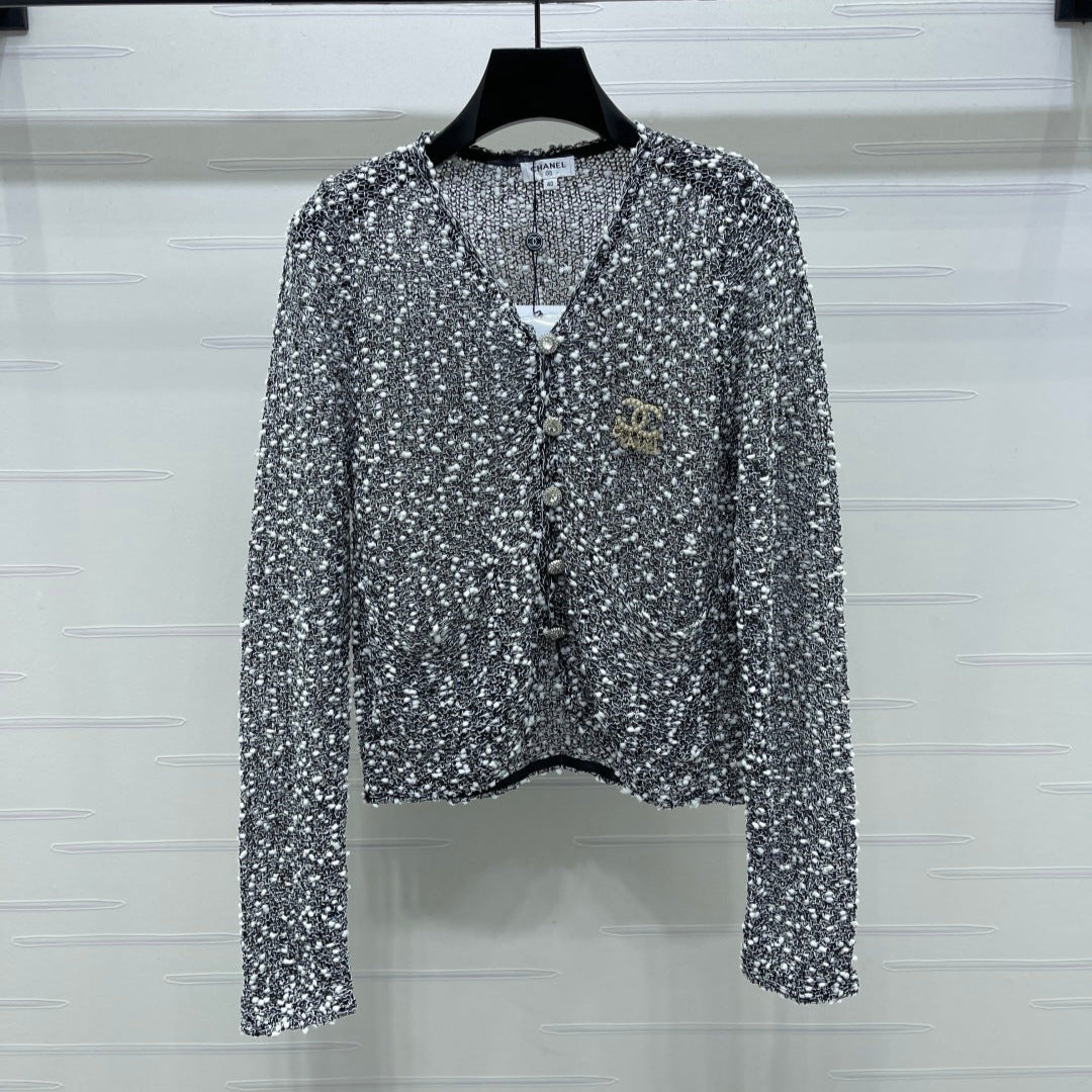 CHANEL 25S CARDIGAN STYLE 160