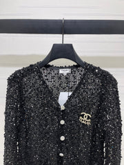 CHANEL 25S CARDIGAN STYLE 159