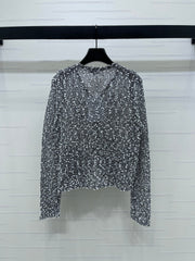 CHANEL 25S CARDIGAN STYLE 160