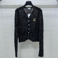 CHANEL 25S CARDIGAN STYLE 159