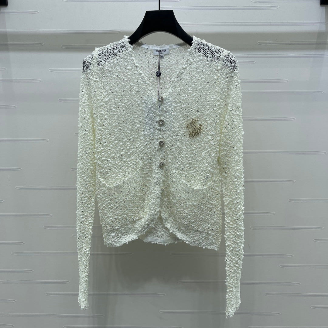 CHANEL 25S CARDIGAN STYLE 158