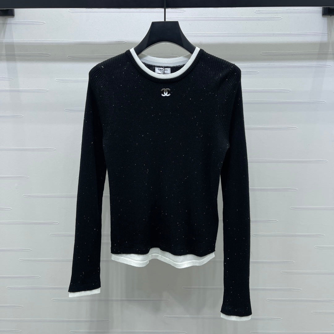 CHANEL 25S SWEATER STYLE 209