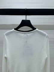 CHANEL 25S SWEATER STYLE 208