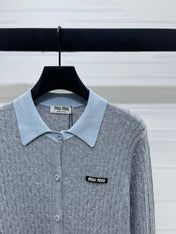 MIUMIU CARDIGAN STYLE 464