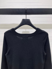 MIUMIU KNITTED SWEATER STYLE 460