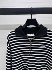MIUMIU POLO KNIT SWEATER STYLE 488