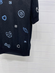 HERMES 25S CREW NECK T-SHIRT 118
