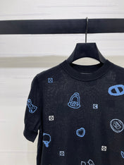 HERMES 25S CREW NECK T-SHIRT 118