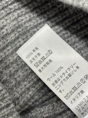 CELINE 25S LONG-SLEEVE CARDIGAN 0120