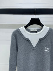 MIUMIU SWEATER STYLE 604
