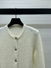 CHANEL 25S KNITTED CARDIGAN 284