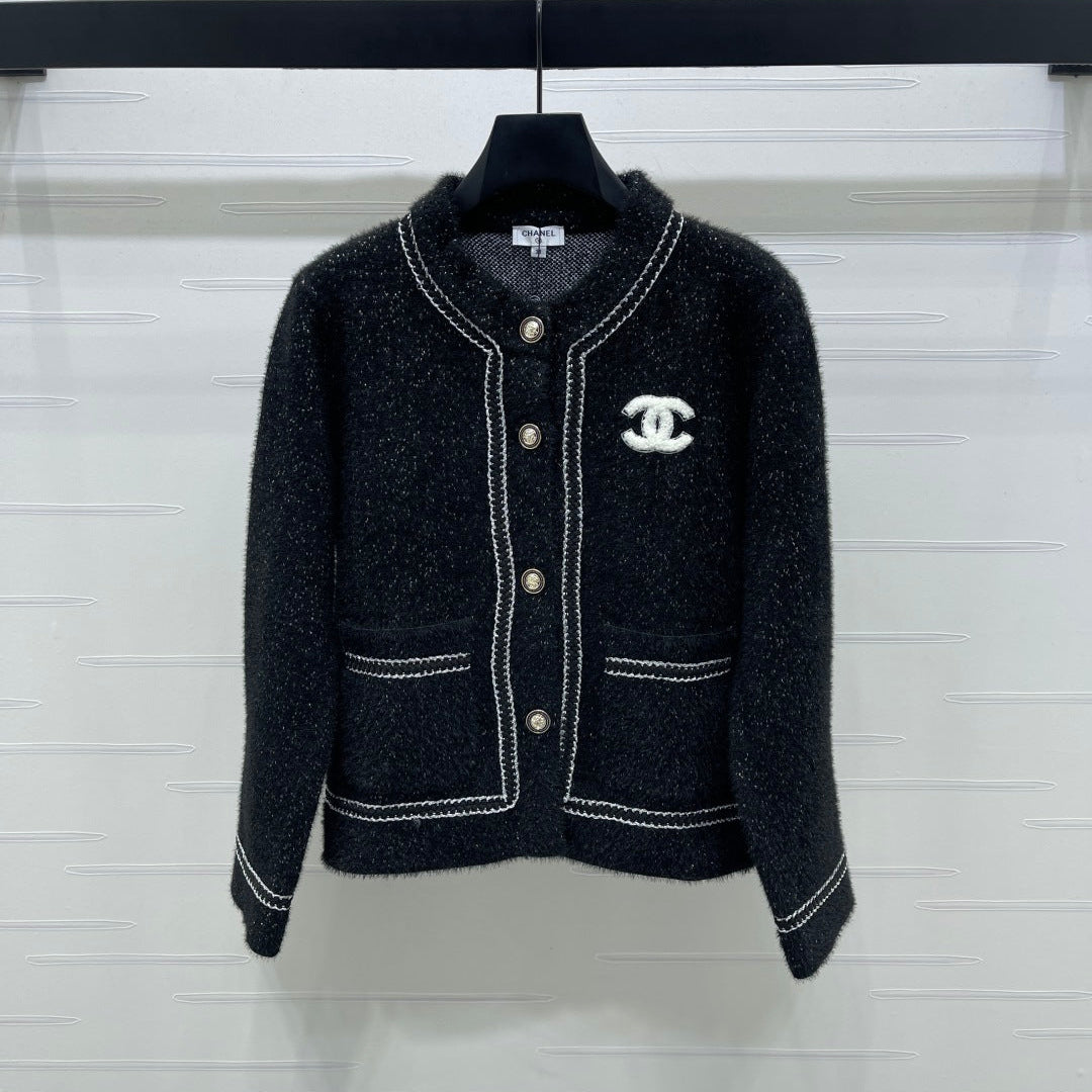 CHANEL 25S KNITTED CARDIGAN 280