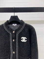 CHANEL 25S KNITTED CARDIGAN 280