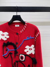 CELINE 26S CARDIGAN 785022