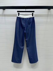 LOEWE 26S STRAIGHT LEG PANTS 480