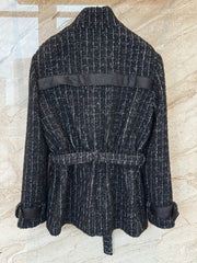CHANEL 25S COAT 343