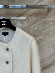 CHANEL 25S FUR JACKET 533