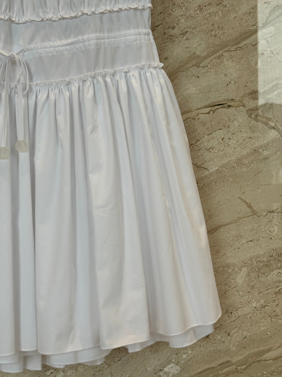 LOEWE 26S SLEEVELESS DRESS 411