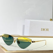 MONTAIGNE SUNGLASS CDIORB5U IN METAL