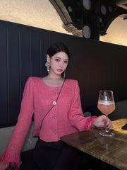 CHANEL 25S JACKET STYLE 228